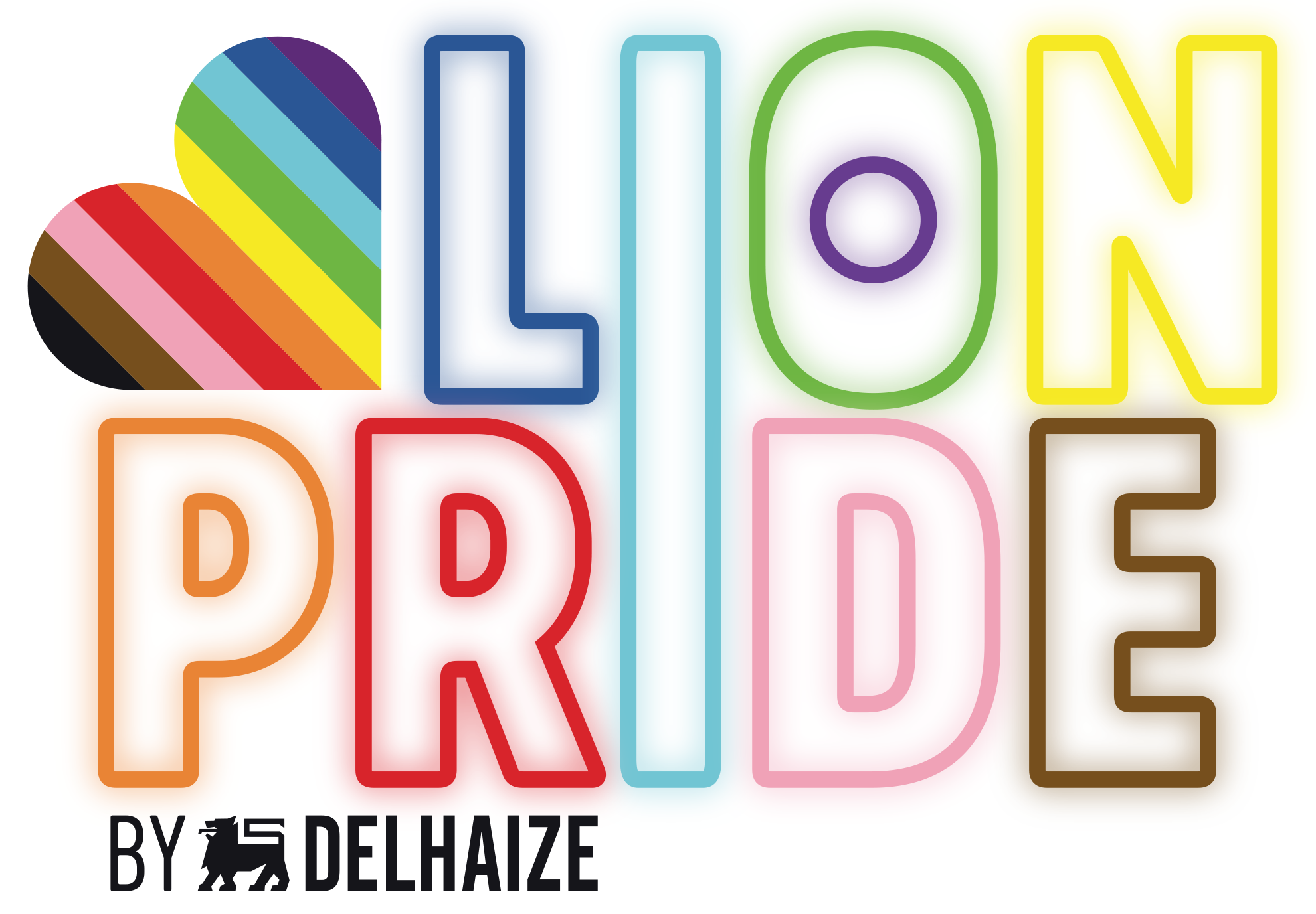 Lion Pride logo