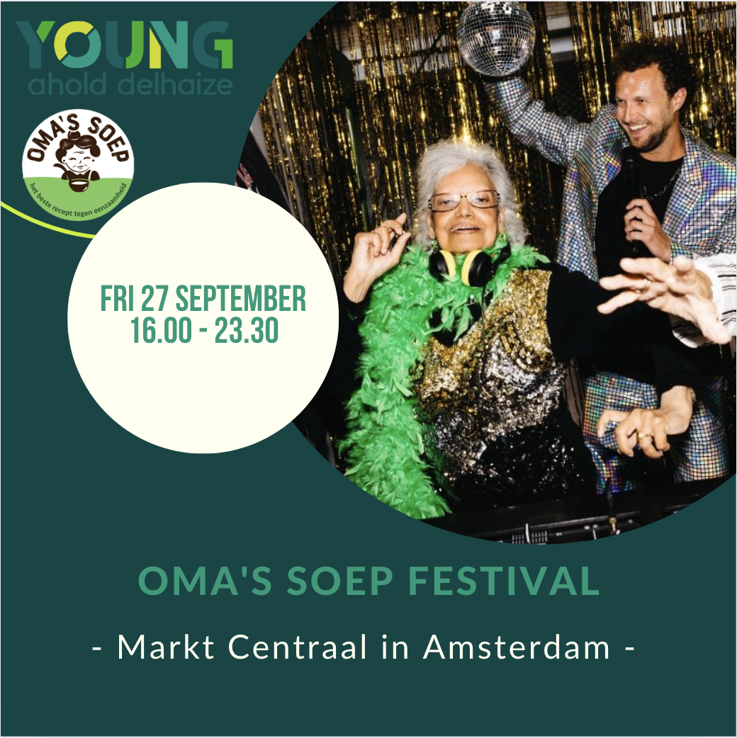 Oma’s Soep Festival picture